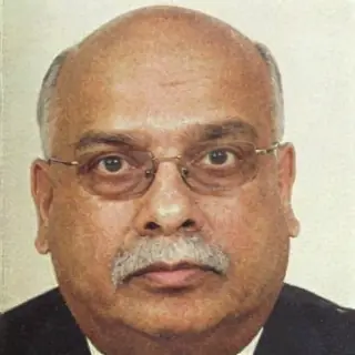 Mr Milon Mukherjee Sr Advocate