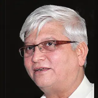 Mr Netai Chandra Basu (Gurudev) Lake Kalibari