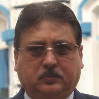 Mr T.H Ireland Principal I St.James School