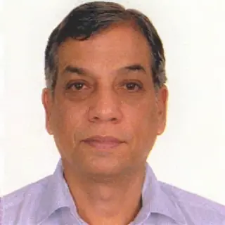 Shyam Nangalia