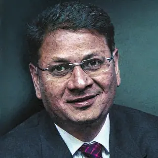 Sushil Mohta Managing Director Merlin Group Kolkata President Credai